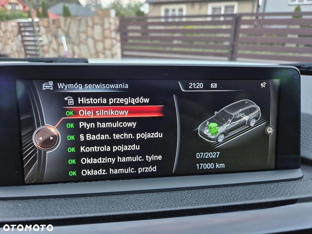 BMW Seria 3 320d Sport Line - 30