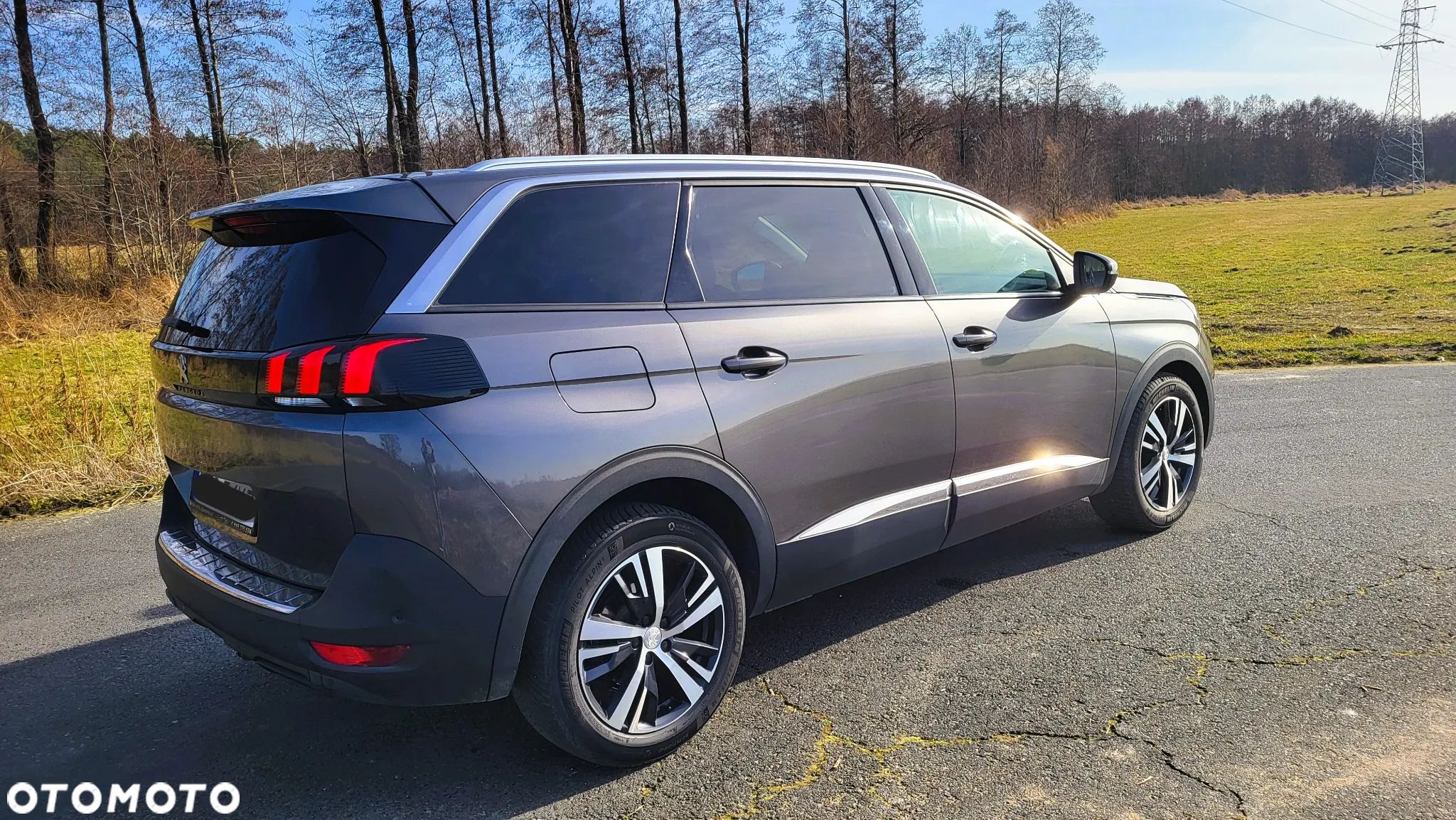 Peugeot 5008 1.6 THP Allure S&S EAT6 - 1