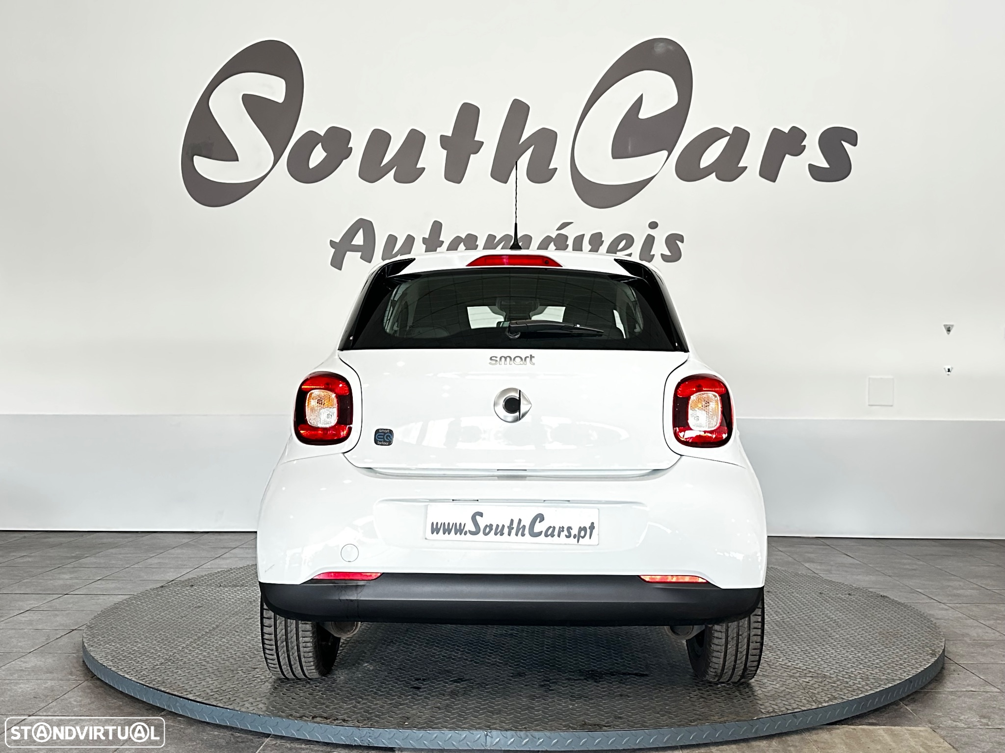 Smart ForFour EQ Business Solution - 5