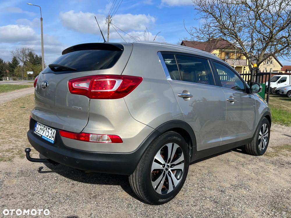 Kia Sportage 2.0 CRDI 4WD Vision - 3