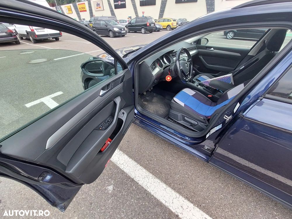 Volkswagen Passat Variant 1.6 TDI (BlueMotion Technology) Comfortline - 2