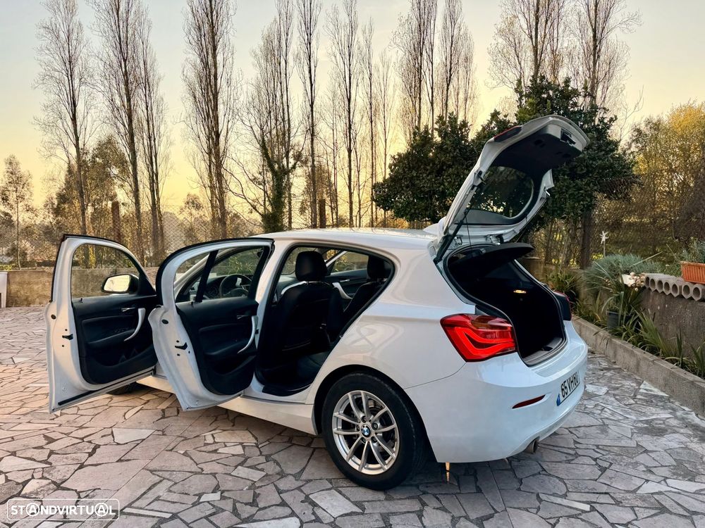BMW 116 d Line Sport - 6