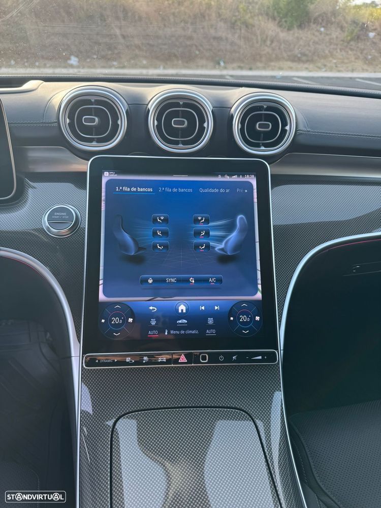 Mercedes-Benz C 300 e AMG Line - 41