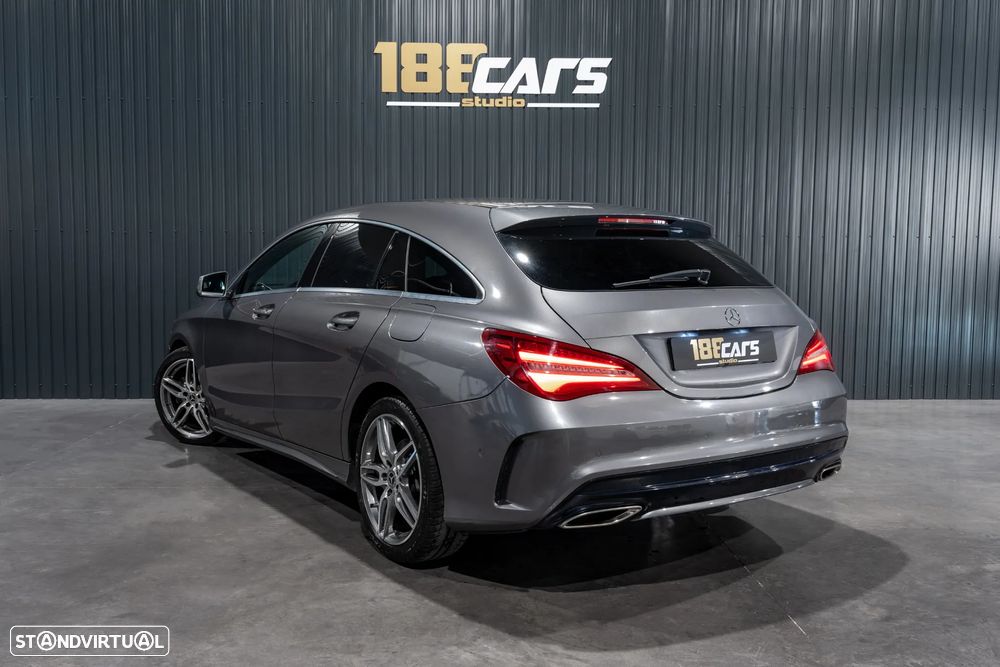 Mercedes-Benz CLA 200 Shooting Brake d 7G-DCT AMG Line - 59