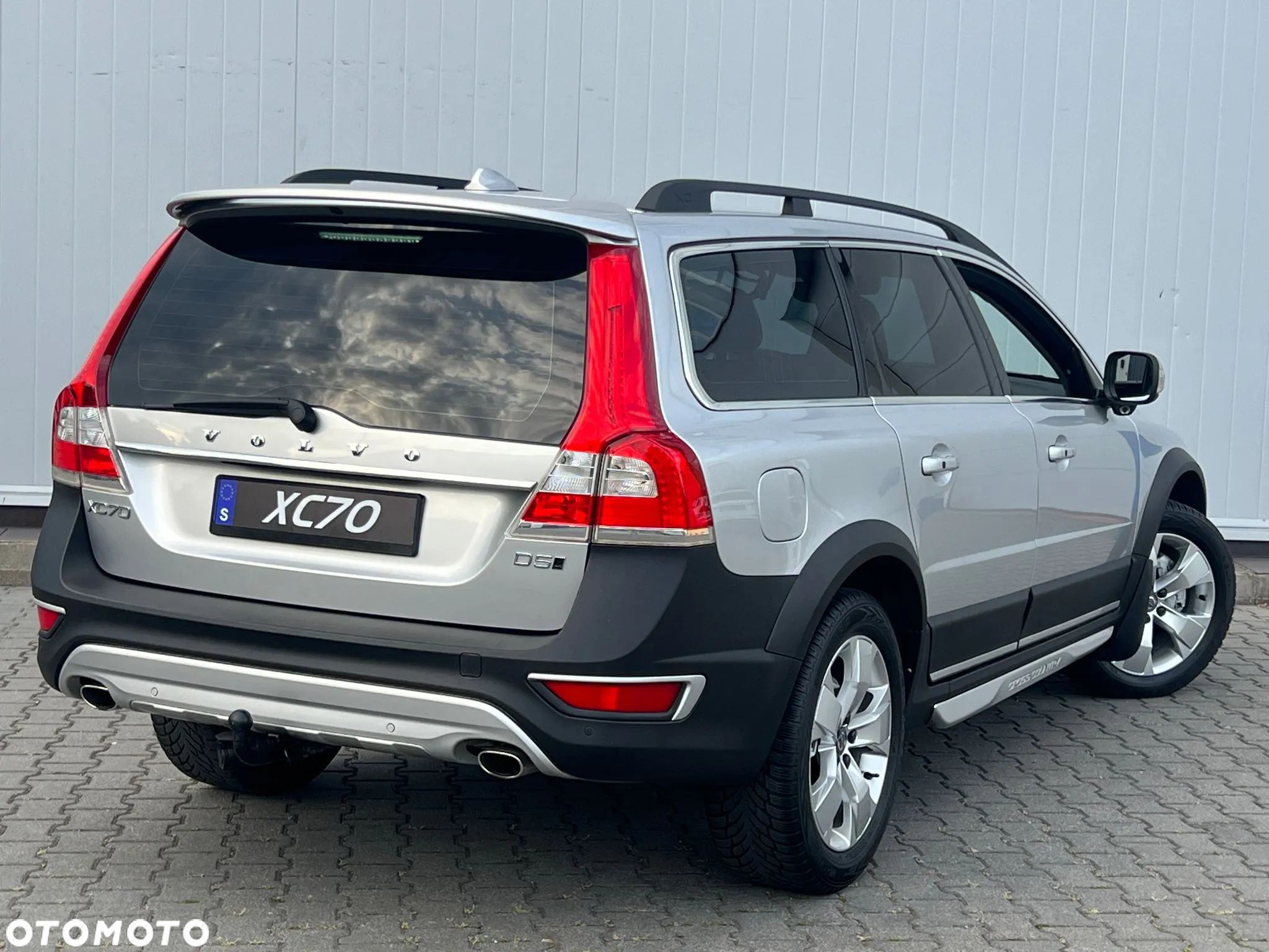Volvo XC 70 D5 AWD Dynamic Summum - 1