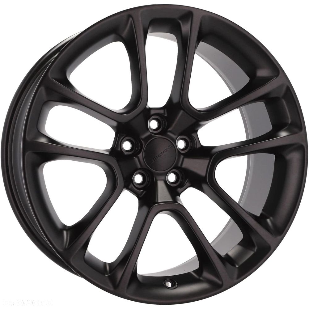 4x Nowe Felgi 20 5x115 m.in. do DODGE Charger Challenger SRT Mopar SRT8 R/T SXT - A5875 - 5