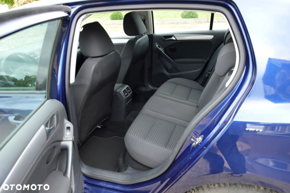 Volkswagen Golf 1.6 TDI BlueMotion Technology Trendline - 18