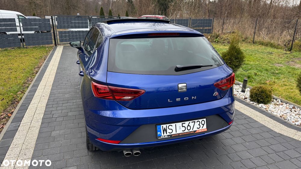 Seat Leon 1.8 TSI Start&Stop FR - 17