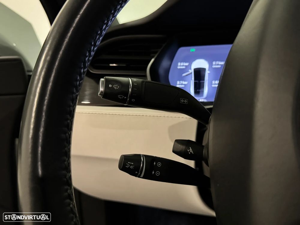 Tesla Model X 100 kWh Long Range AWD - 50