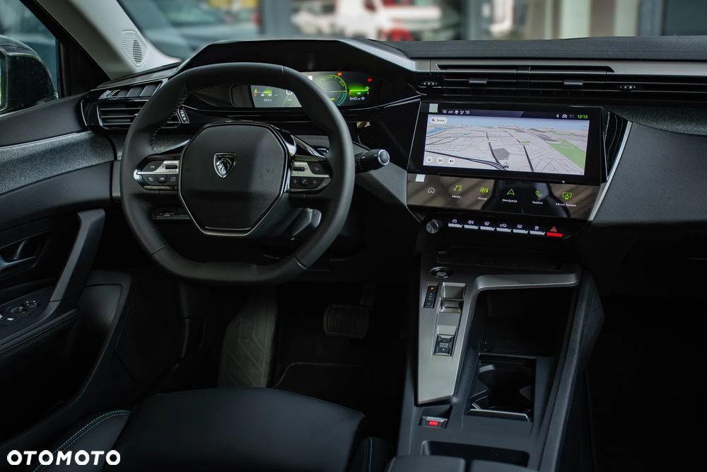 Peugeot 408 1.2 PureTech mHEV Allure S&S e-DSC6 - 17