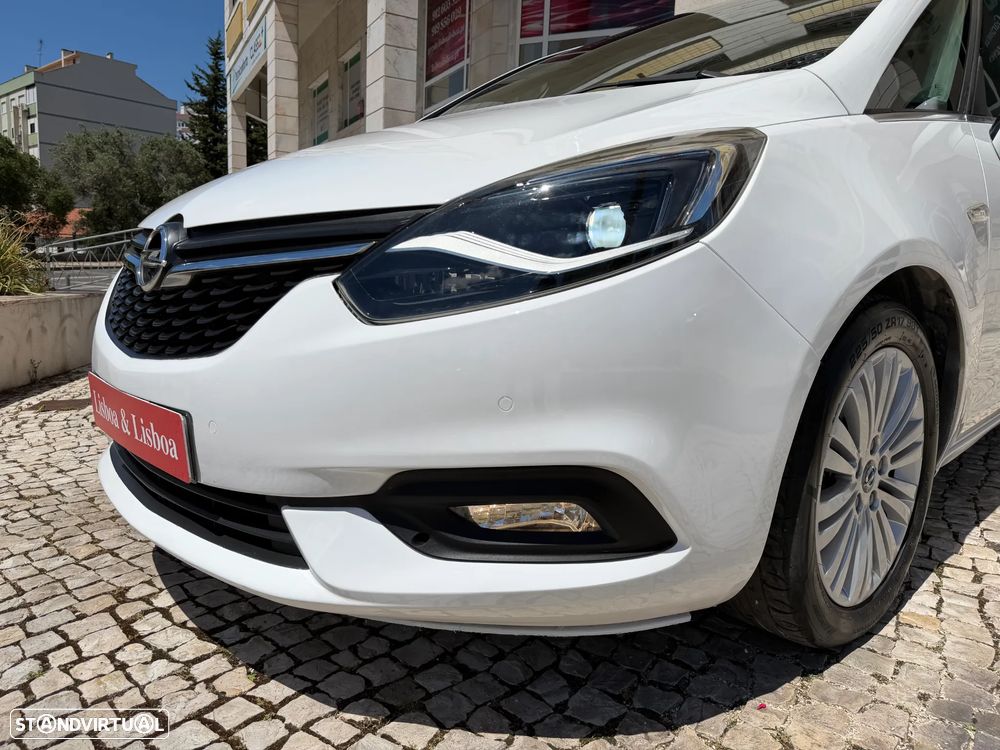 Opel Zafira 1.4 T Cosmo S/S 144g - 13