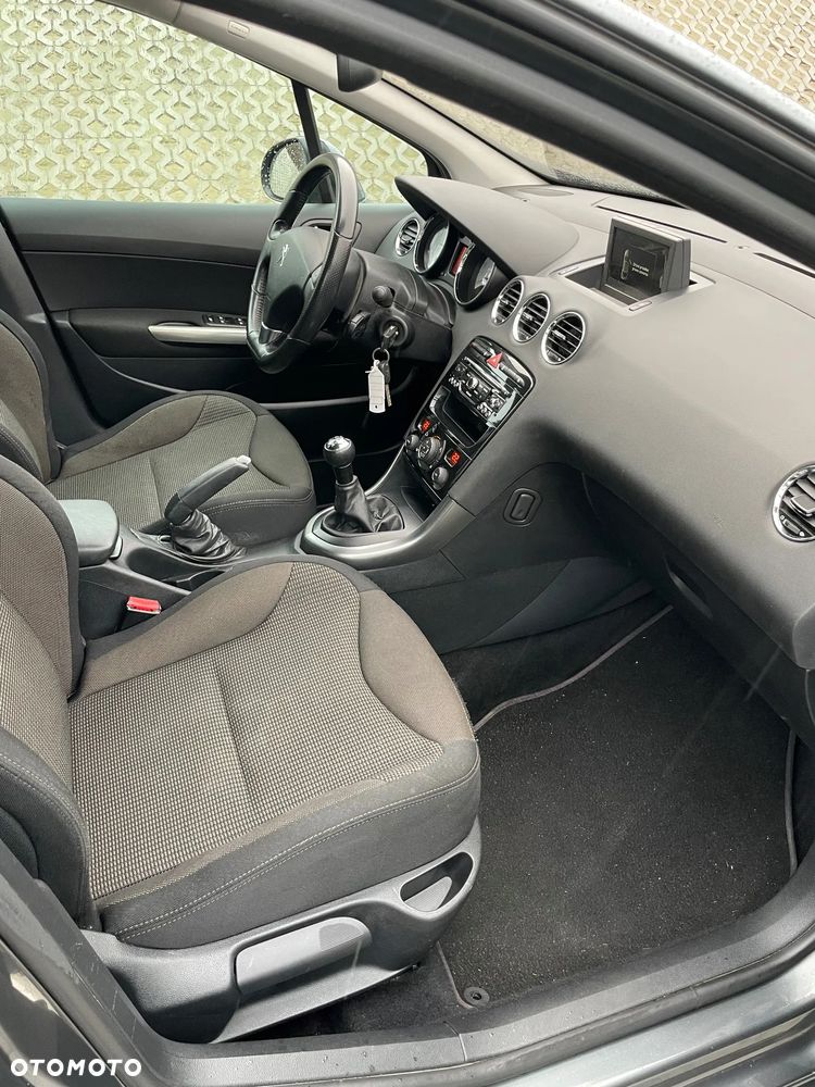 Peugeot 308 1.6 HDi Trendy - 11