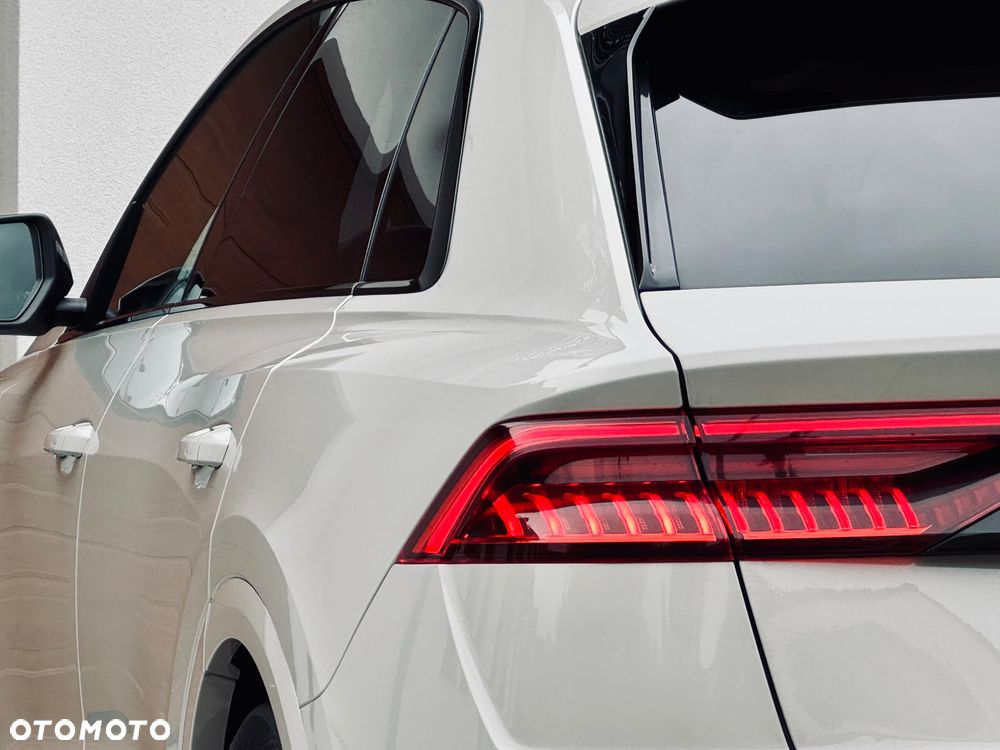 Audi Q8 50 TDI mHEV Quattro Black Edition Tiptronic - 11