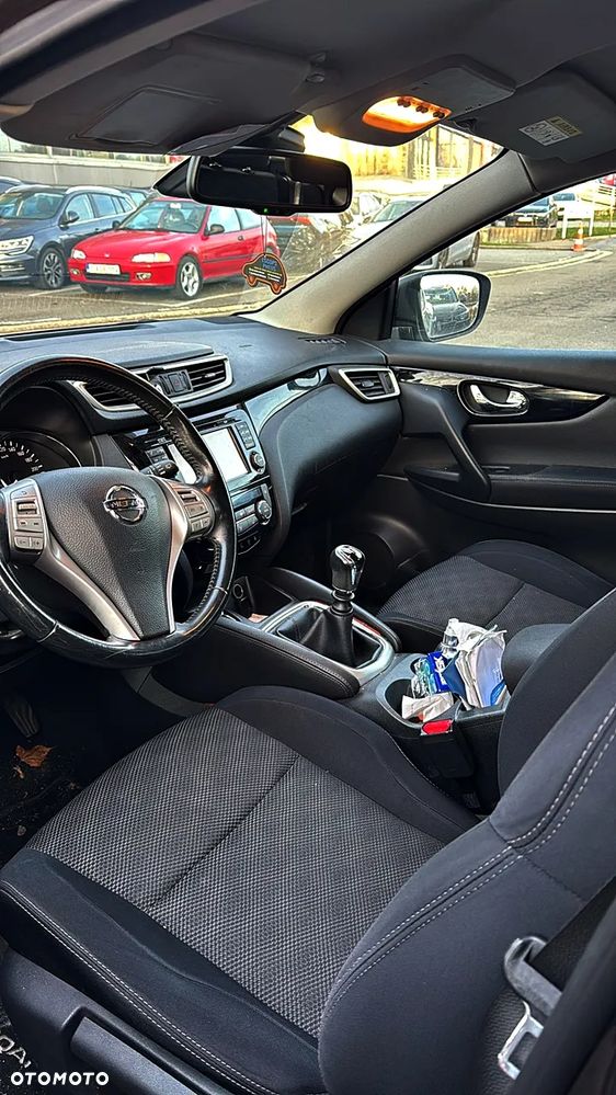 Nissan Qashqai 1.5 dCi Tekna - 39