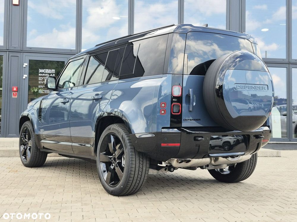 Land Rover Defender 110 D350 X-Dynamic HSE - 10