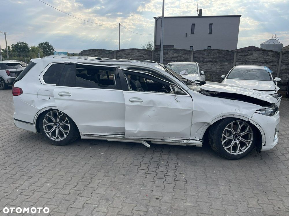 BMW X7 xDrive40d - 2