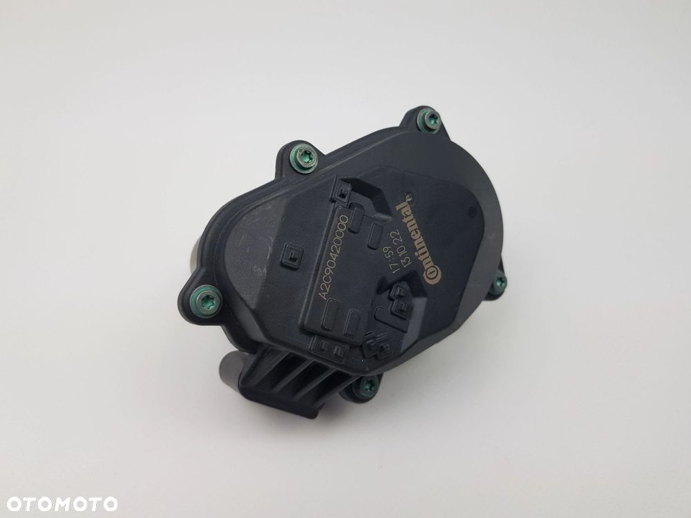 NOWY ORYGINALNY Nastawnik Siłownik Zawór EGR Dodge Cummins 6.7L A2C90420000 - 4