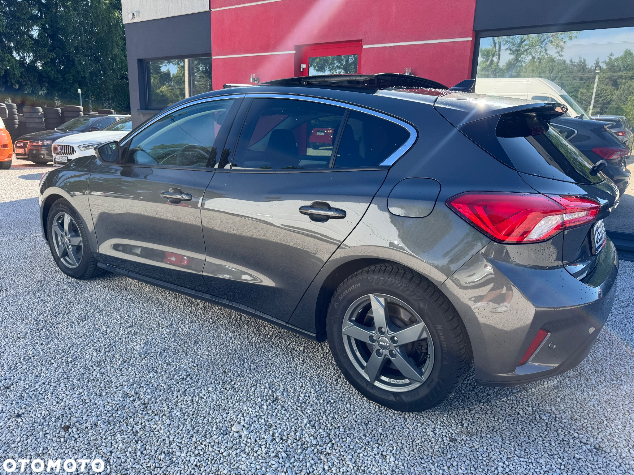 Ford Focus 2.0 EcoBlue Active - 25