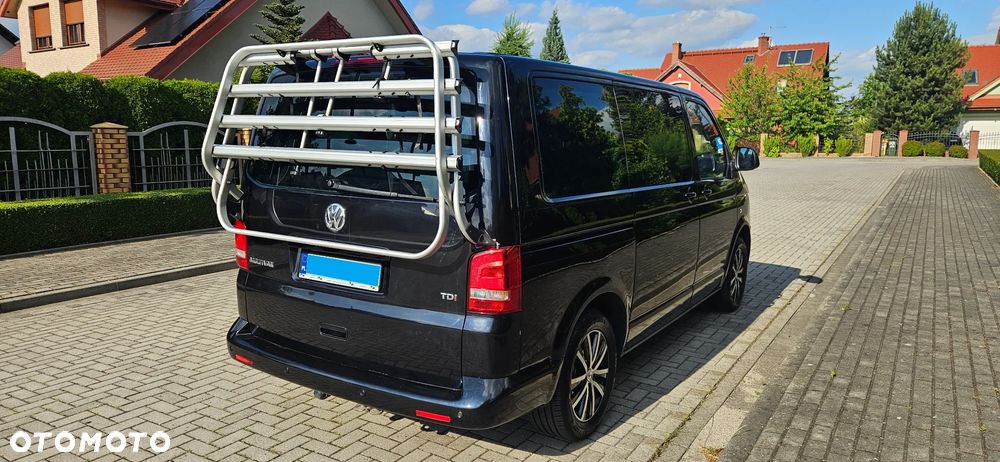 Volkswagen Multivan - 3