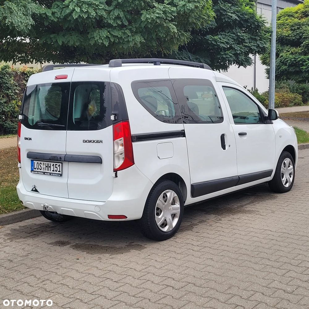 Dacia Dokker - 2