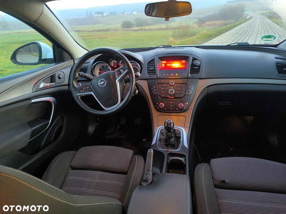 Opel Insignia 2.0 CDTI Selection - 12