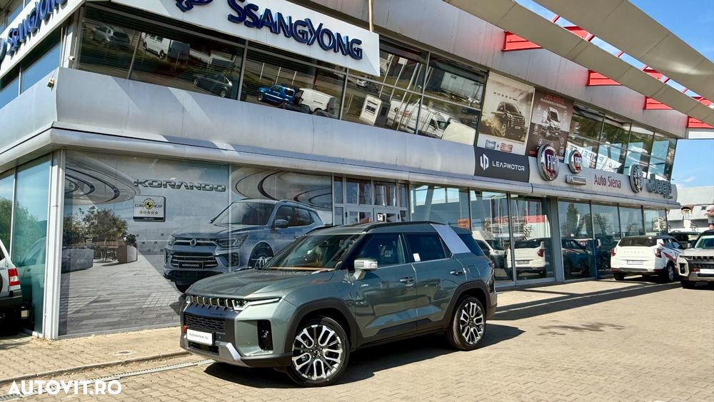 SsangYong Torres 1.5 T-GDi 4WD Automatik Forest Edition - 38
