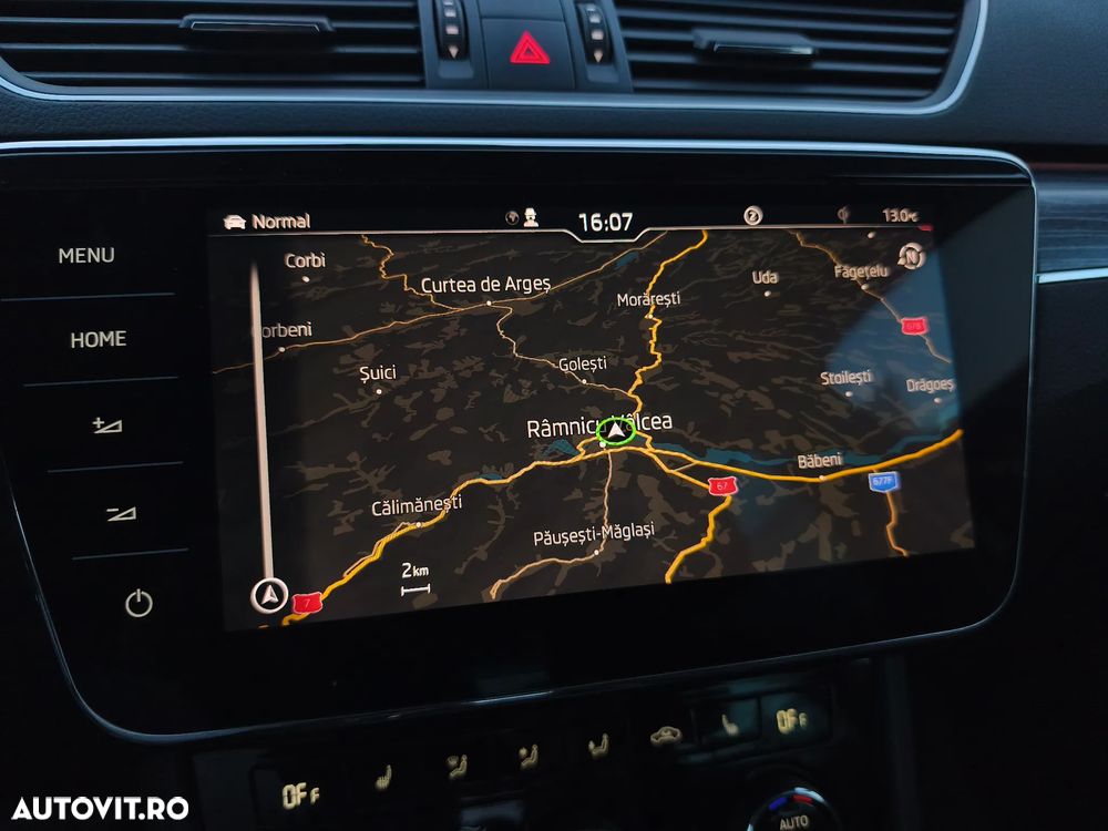 Skoda Superb Combi 2.0 TDI DSG Style - 19