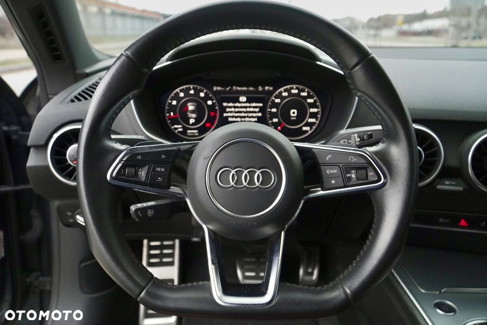 Audi TT Coupé 2.0 TFSI quattro S tronic - 16