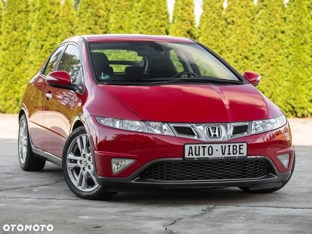 Honda Civic 1.8i-VTEC Sport - 2