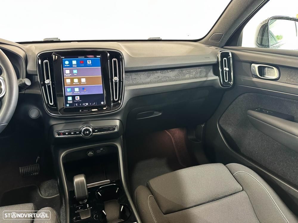 Volvo C40 Recharge Single Motor Plus - 25