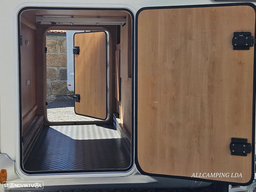 McLouis Lagan 253G 6.37M CAMA TRANSVERSAL - 44