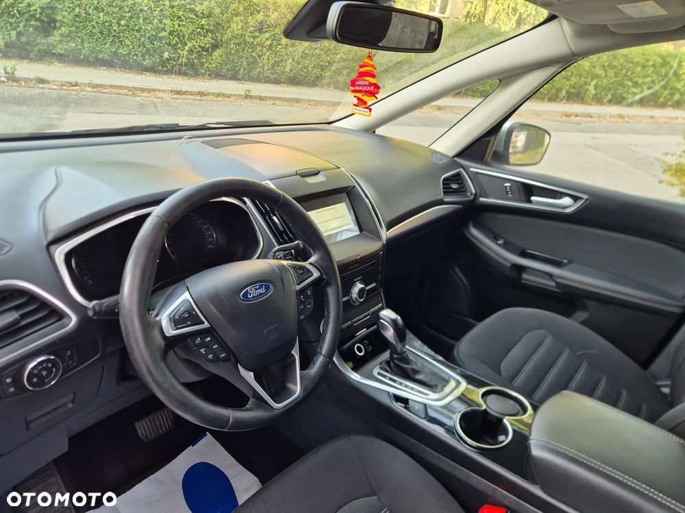 Ford Galaxy 2.0 TDCi Trend - 10