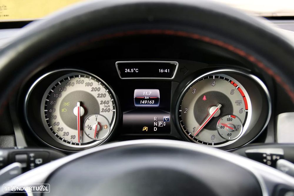 Mercedes-Benz GLA 180 d AMG Line Aut. - 23