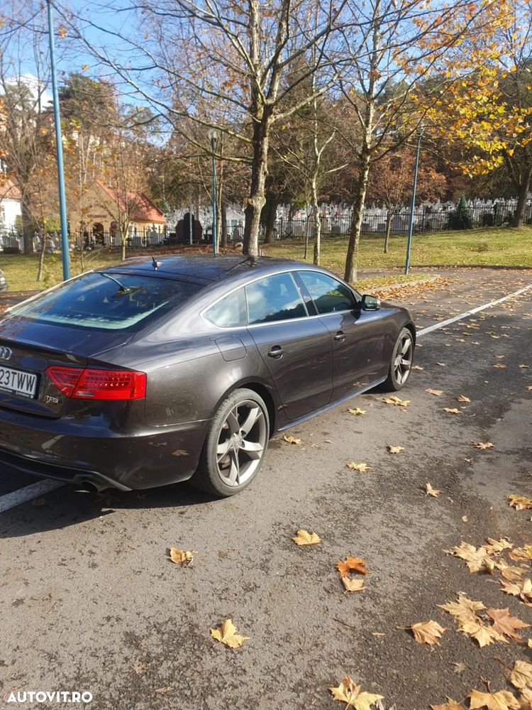 Audi A5 1.8 TFSI Sportback multitronic - 3