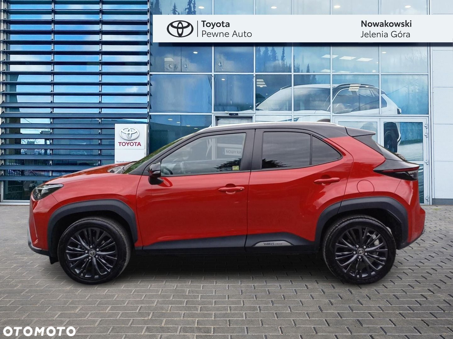 Toyota Yaris Cross - 3