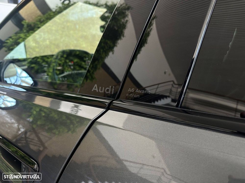 Audi A6 Avant e-tron performance S line business - 18