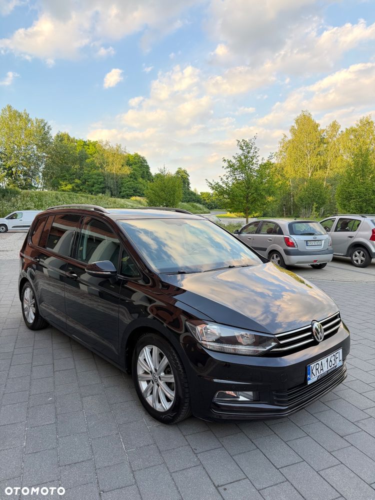 Volkswagen Touran 1.4 TSI BMT Comfortline DSG - 12
