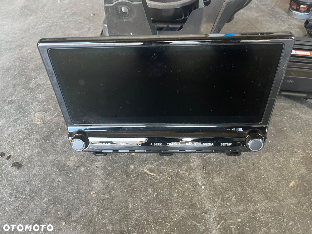 Radio nawigacja zestaw JBL HARMAN Kia PROCEED 2023R LIFT - 2