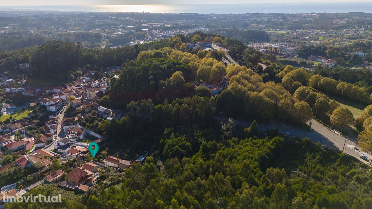 Terreno em Pedroso - Carvalhos, Vila Nova de Gaia, na Srª. da Saúde. - Grande imagem: 3/23