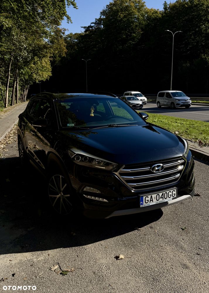 Hyundai Tucson 2018 photo 5