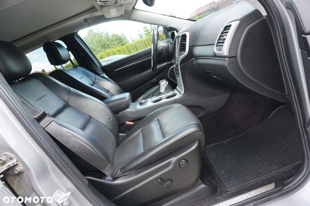 Jeep Grand Cherokee 5.7 V8 Summit - 14