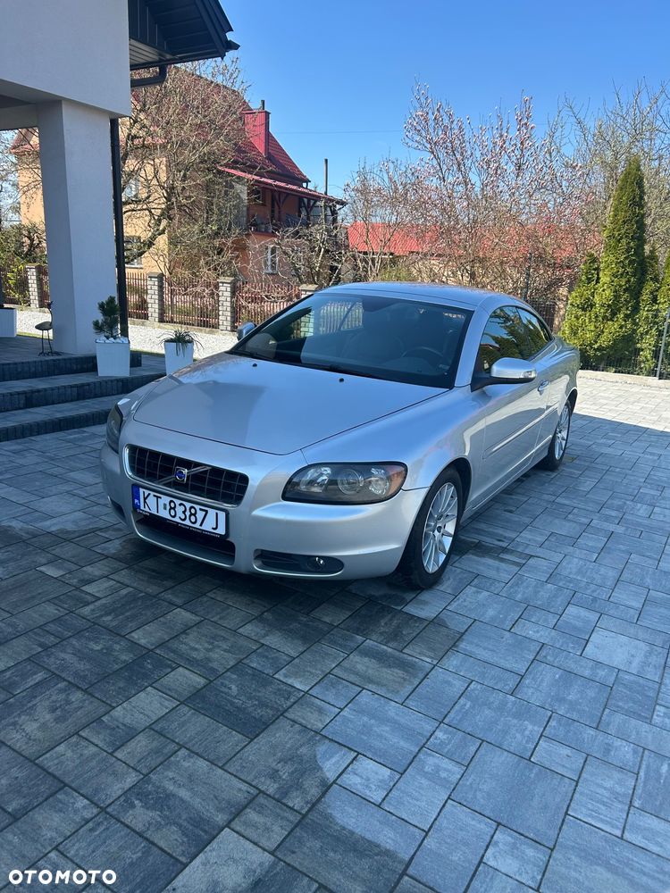 Volvo C70 2.0D Kinetic - 2