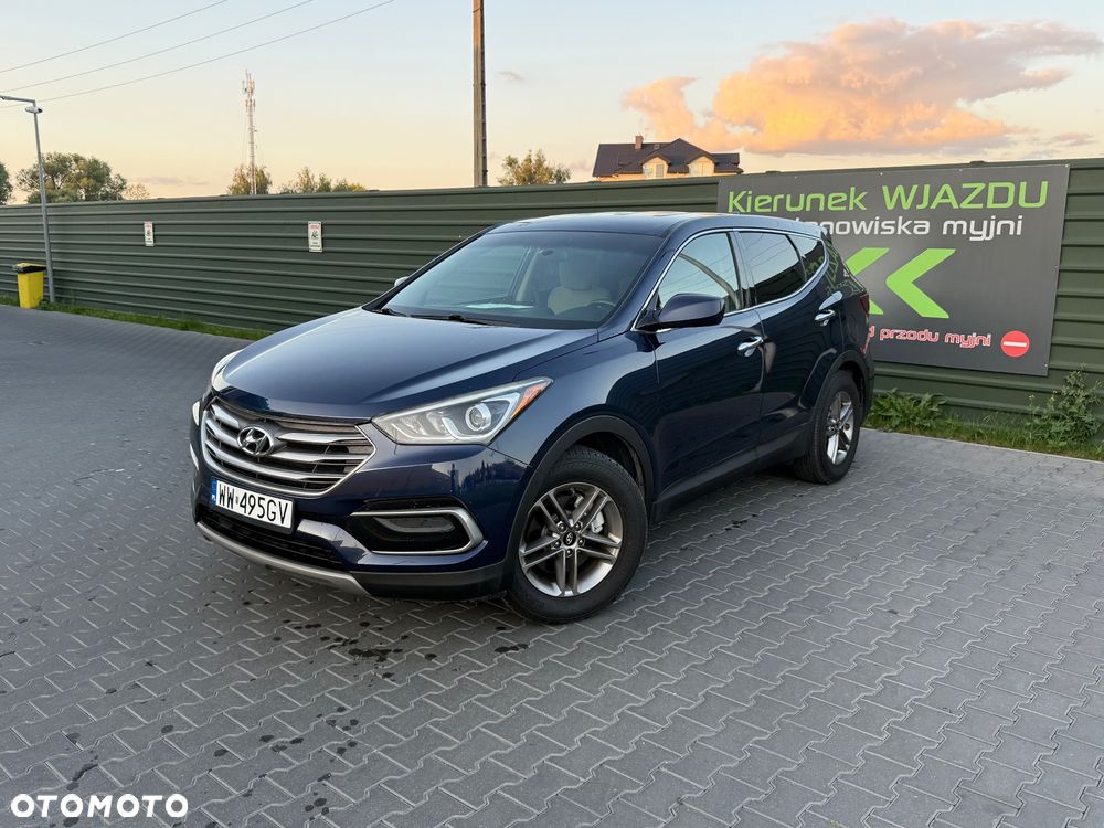 Hyundai Santa Fe 2.4 Sport Utility - 2