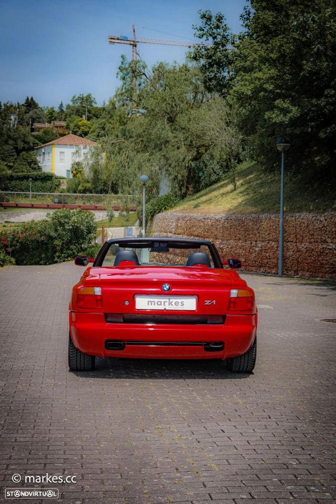 BMW Z1 - 17