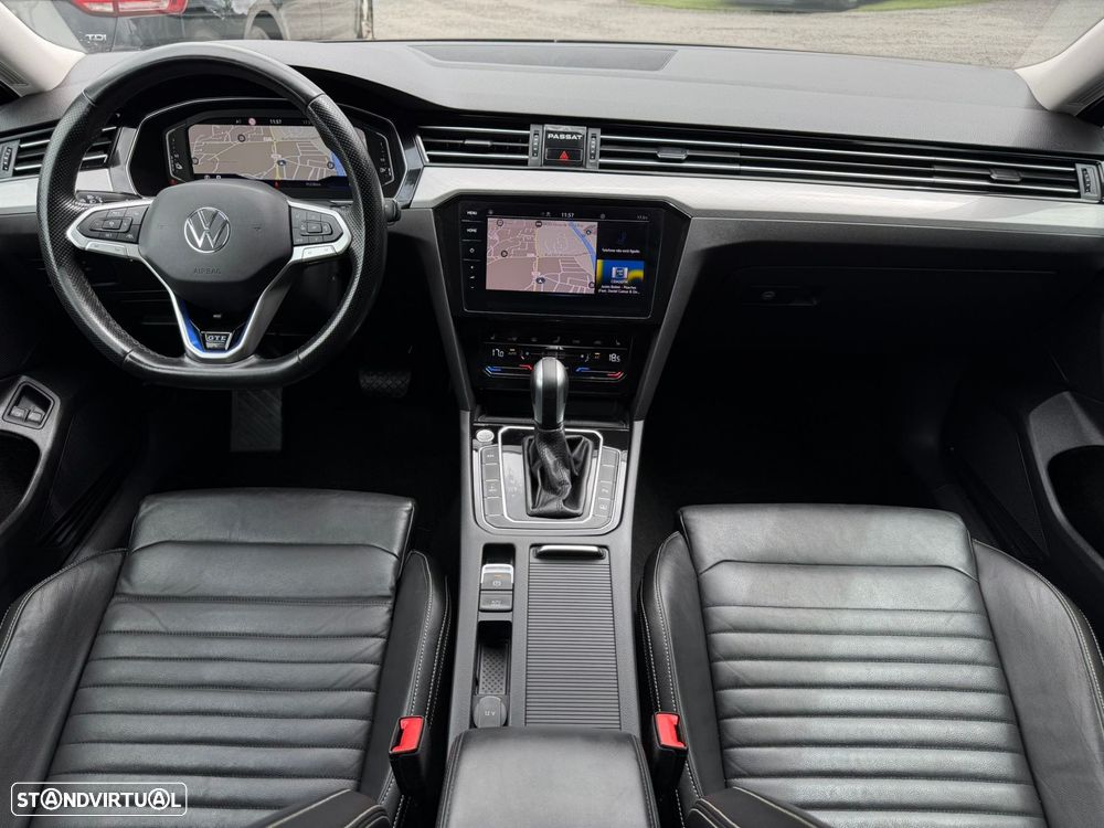 VW Passat 1.4 TSI GTE+ Plug-in - 24