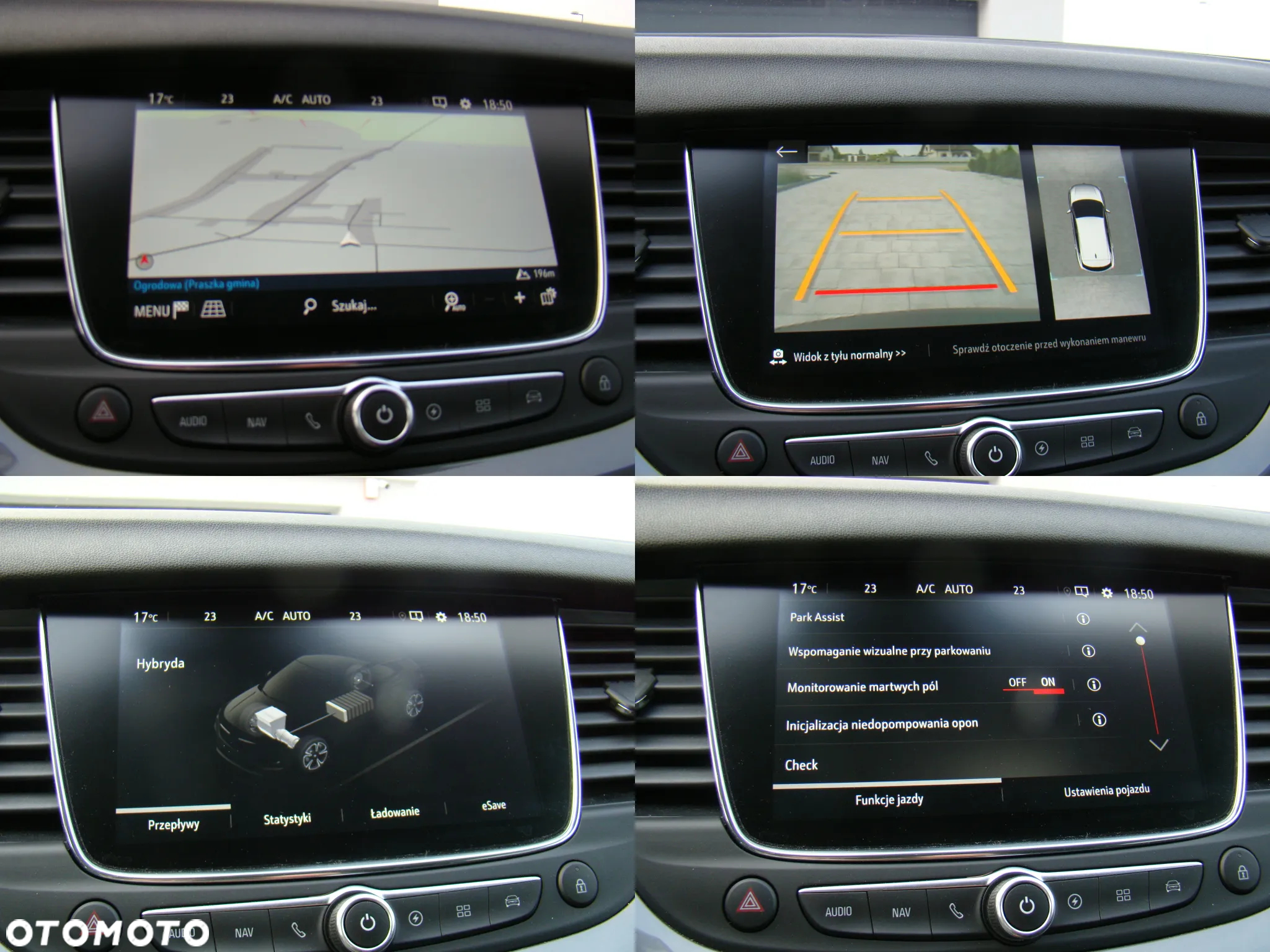 Opel Grandland X Plug-in-Hybrid 1.6 DI Start/Stop INNOVATION - 31