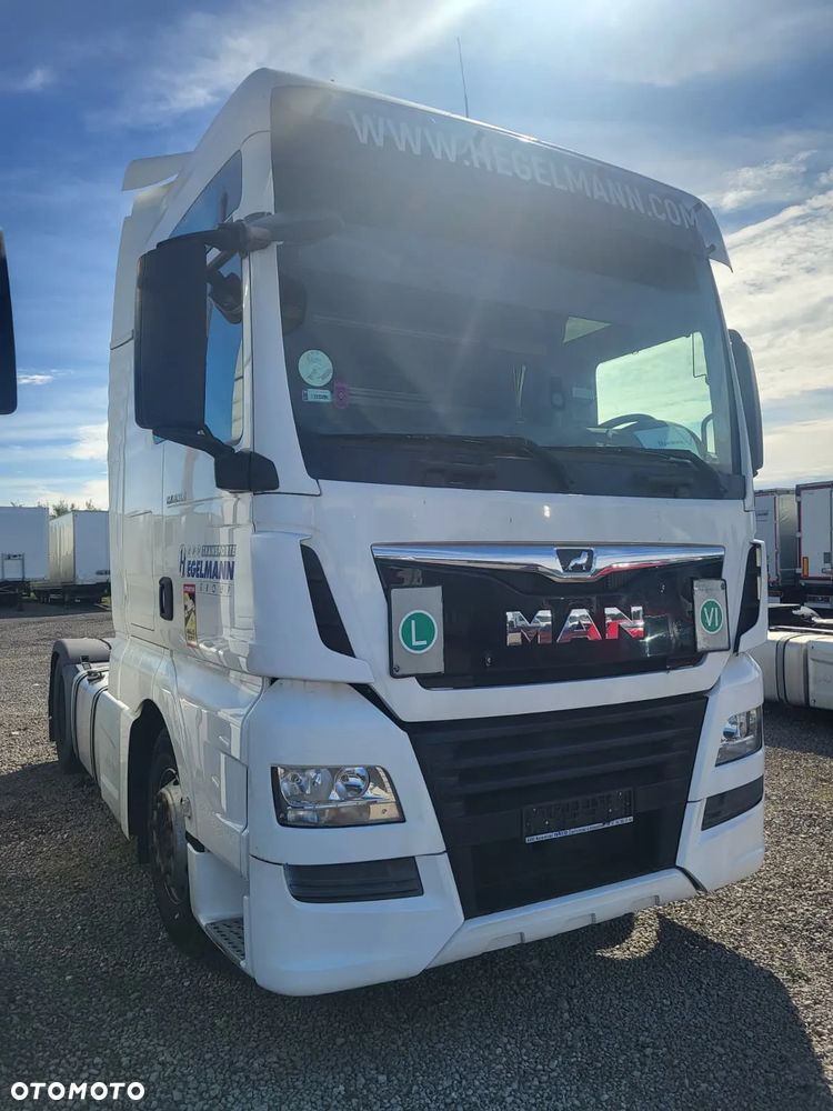 MAN TGX 500 / Standard - 1