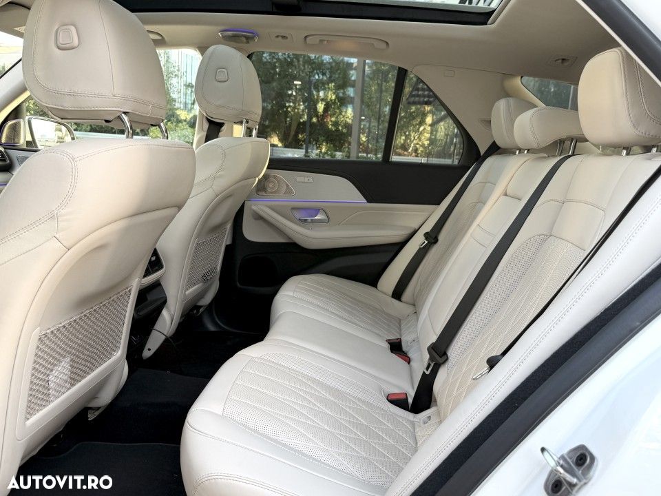 Mercedes-Benz GLE - 29