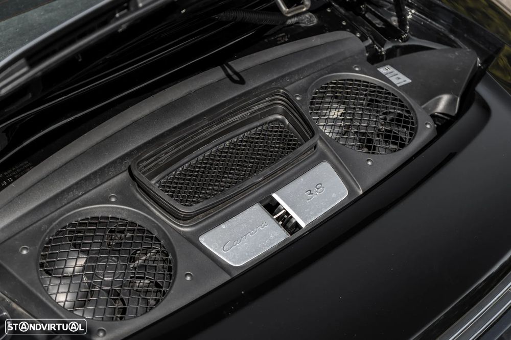 Porsche 911 (991) Carrera S 50 Anos - 10