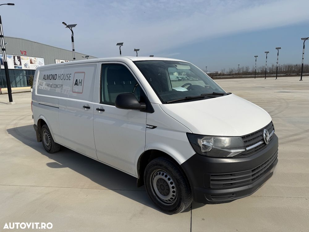 Volkswagen Transporter - 3